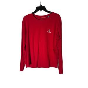 Vintage Ohio State Crable for her Sweater Women's Size L Longsleeve